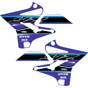 FACTORY EFFEX 15 - 21 YZ125/250 GRAPHC SHRD KIT (21) (24 - 05220) - DRIVEN Canada's Powersports 24 - 05220