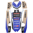 FACTORY EFFEX 15 - 21 YZ125/250 STANDARD TRIM KIT (15) (17 - 50210) - DRIVEN Canada's Powersports 17 - 50210
