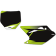 FACTORY EFFEX 16 - 18 KX450F NUMBER PLATE (16) - DRIVEN Canada's Powersports 19 - 64138