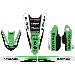 FACTORY EFFEX 16 - 18 KX450F STANDARD TRIM KIT (16) (19 - 50132) - DRIVEN Canada's Powersports 19 - 50132