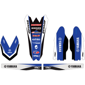 FACTORY EFFEX 2009 YZ250F/450F STANDARD TRIM KIT (14) (17 - 50224) - DRIVEN Canada's Powersports 17 - 50224