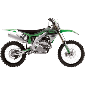 FACTORY EFFEX GRAPHKIT EVO19 SHR/A KAW (25 - 01122) - DRIVEN Canada's Powersports 25 - 01122