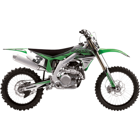 FACTORY EFFEX GRAPHKIT EVO19 SHR/A KAW (25 - 01128) - DRIVEN Canada's Powersports 25 - 01128