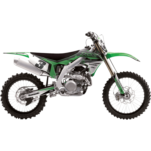 FACTORY EFFEX GRAPHKIT EVO19 SHR/A KAW (25 - 01138) - DRIVEN Canada's Powersports 25 - 01138