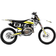 FACTORY EFFEX GRAPHKIT EVO19 SHR/A HUSQ (25 - 01608) - DRIVEN Canada's Powersports 25 - 01608