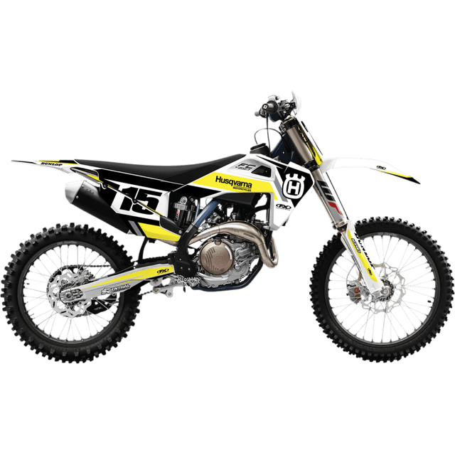 FACTORY EFFEX GRAPHKIT EVO19 SHR/A HUSQ (25 - 01620) - DRIVEN Canada's Powersports 25 - 01620