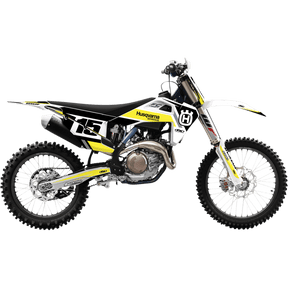 FACTORY EFFEX GRAPHKIT EVO19 SHR/A HUSQ (25 - 01640) - DRIVEN Canada's Powersports 25 - 01640