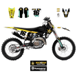 FACTORY EFFEX GRAPHKIT HUSQ TC/FC FE/TE (25 - 09630) - DRIVEN Canada's Powersports 25 - 09630