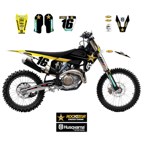 FACTORY EFFEX GRAPHKIT HUSQ TC/FC FE/TE (25 - 09630) - DRIVEN Canada's Powersports 25 - 09630