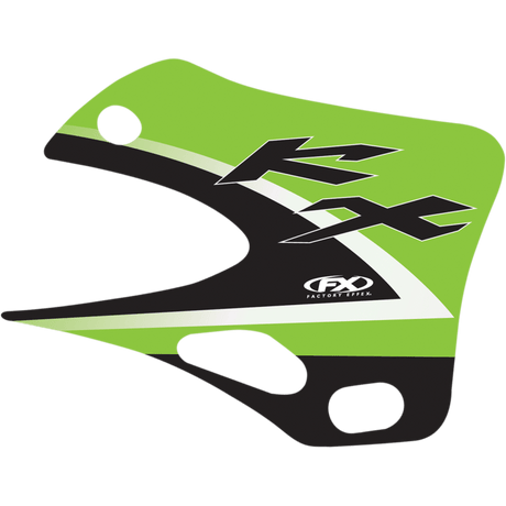 FACTORY EFFEX 95 - 07 KDX200/220 OEM GRAPHIC KIT (02) (05 - 2688) - DRIVEN Canada's Powersports 05 - 2688