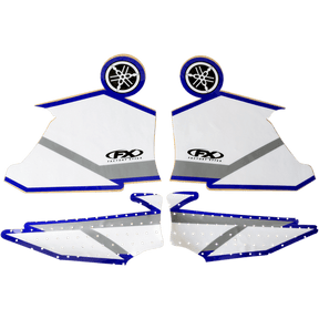 FACTORY EFFEX 98 - 02 WR250 - 426 OEM GRAPHIC KIT (02) (05 - 2676) - DRIVEN Canada's Powersports 05 - 2676