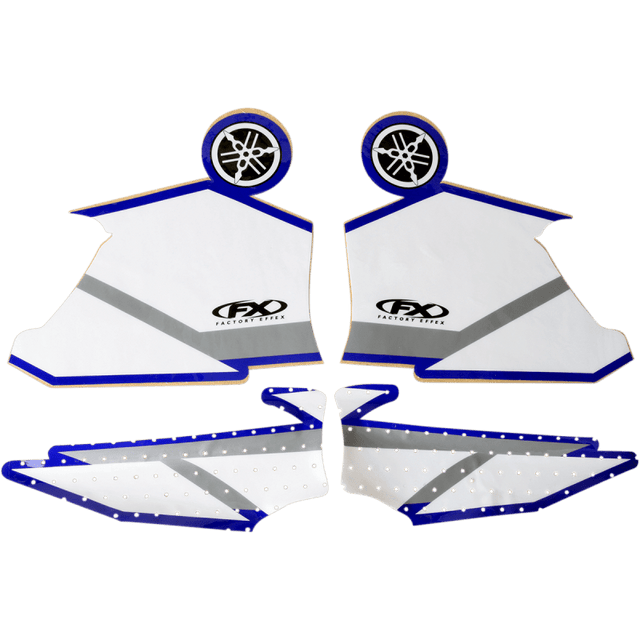 FACTORY EFFEX 98 - 02 WR250 - 426 OEM GRAPHIC KIT (02) (05 - 2676) - DRIVEN Canada's Powersports 05 - 2676