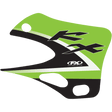 FACTORY EFFEX 99 - 02 KX125/250 OEM GRAPHIC KIT (02) (05 - 2684) - DRIVEN Canada's Powersports 05 - 2684
