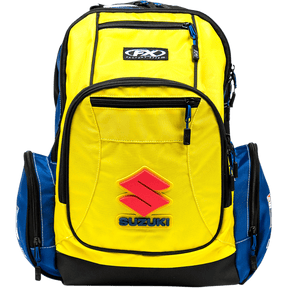FACTORY EFFEX BACKPACK PREM SUZ NVY (23 - 89400) - DRIVEN Canada's Powersports 23 - 89400