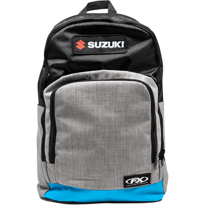 FACTORY EFFEX-APPAREL BACKPACK STNRD SUZ NVY - Driven Powersports Inc.23-89410