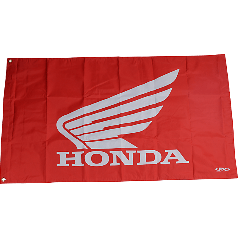 FACTORY EFFEX FLAG RV HONDA - DRIVEN Canada's Powersports 22 - 45340