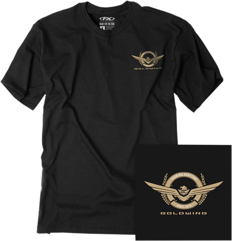 FACTORY EFFEX TEE GOLDWNG BADGE - DRIVEN Canada's Powersports 25 - 87822