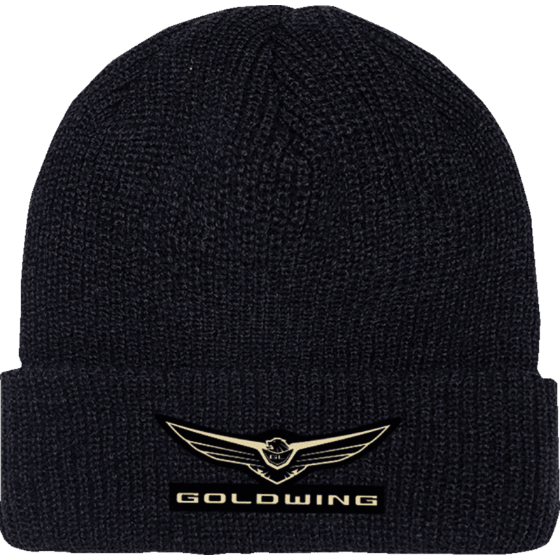 FACTORY EFFEX BEANIE W/POM GLDWNG - Driven Powersports Inc.25 - 86806
