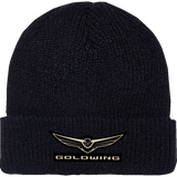 FACTORY EFFEX BEANIE W/POM GLDWNG - Driven Powersports Inc.25 - 86806