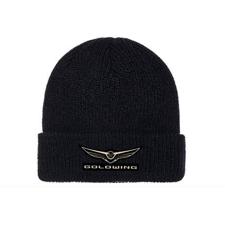 FACTORY EFFEX BEANIE W/POM GLDWNG - Driven Powersports Inc.25 - 86806