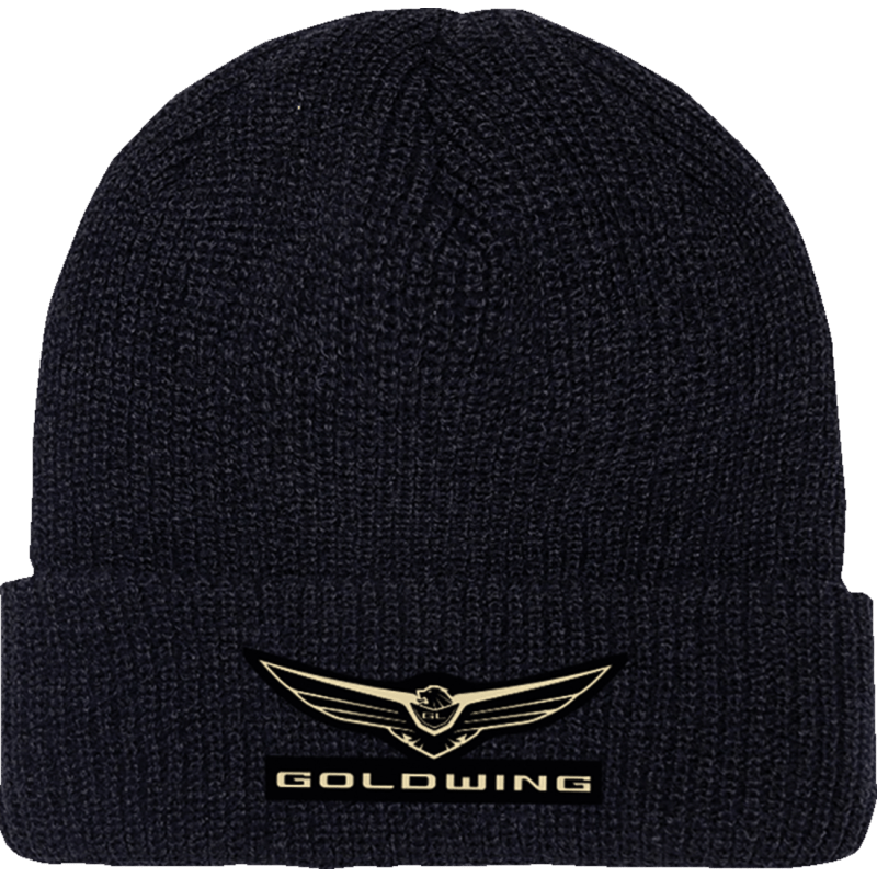 FACTORY EFFEX BEANIE W/POM GLDWNG - Driven Powersports Inc.25 - 86806