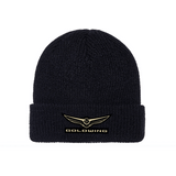 FACTORY EFFEX BEANIE W/POM GLDWNG - Driven Powersports Inc.25 - 86806