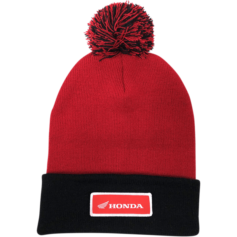 FACTORY EFFEX BEANIE W/POM HON - DRIVEN Canada's Powersports 23 - 86302