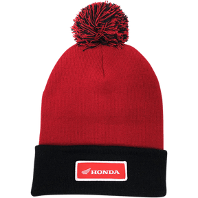 FACTORY EFFEX BEANIE W/POM HON - DRIVEN Canada's Powersports 23 - 86302