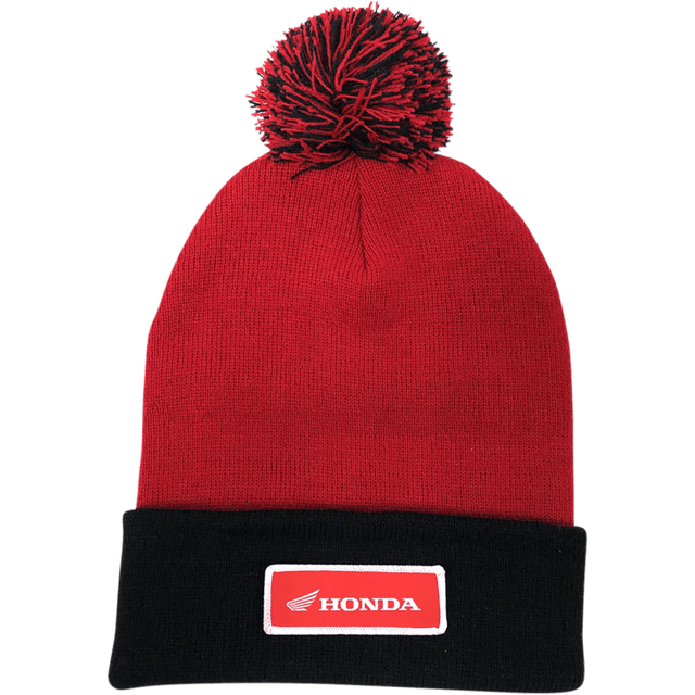 FACTORY EFFEX BEANIE W/POM HON - DRIVEN Canada's Powersports 23 - 86302