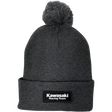 FACTORY EFFEX BEANIE W/POM KAW - DRIVEN Canada's Powersports 23 - 86102
