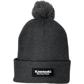 FACTORY EFFEX BEANIE W/POM KAW - DRIVEN Canada's Powersports 23 - 86102