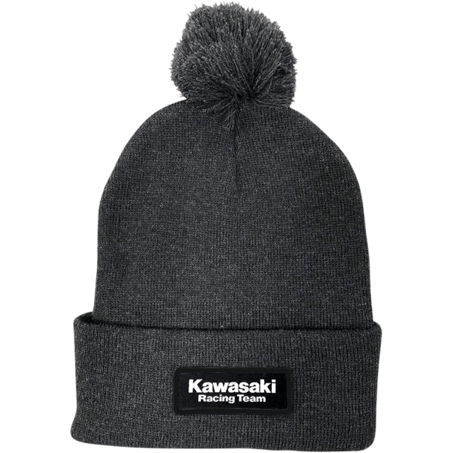 FACTORY EFFEX BEANIE W/POM KAW - DRIVEN Canada's Powersports 23 - 86102