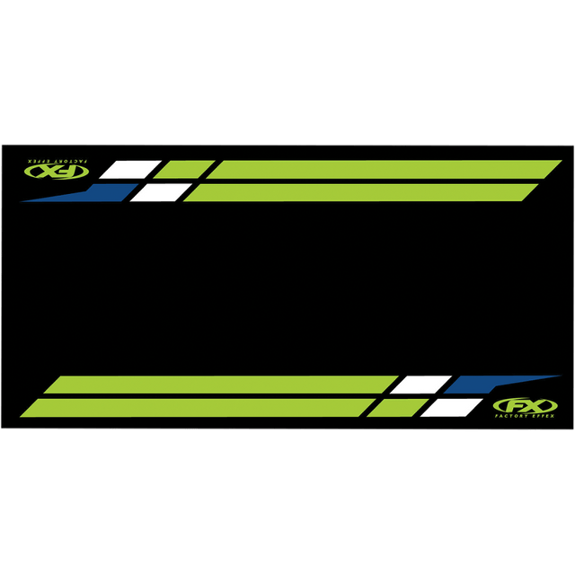 FACTORY EFFEX BIKE MAT KAWASAKI - DRIVEN Canada's Powersports 22 - 45122