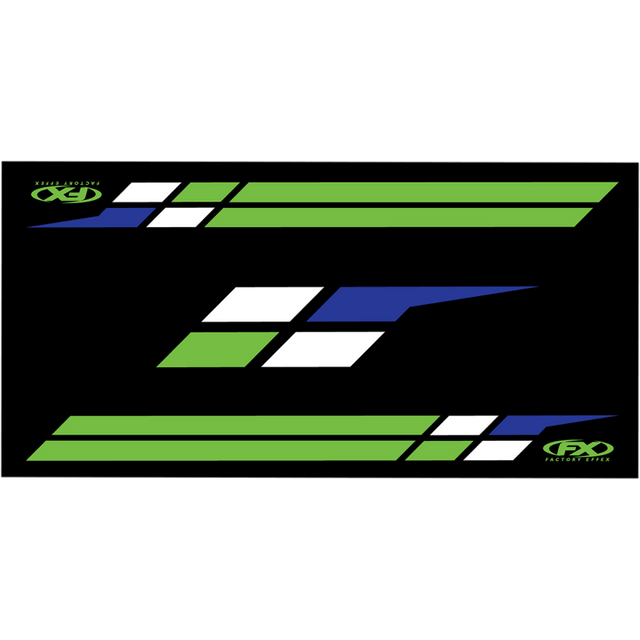 FACTORY EFFEX DOOR MAT KAWASAKI - DRIVEN Canada's Powersports 22 - 45120