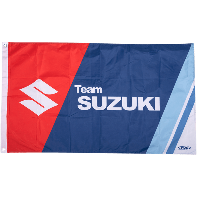 FACTORY EFFEX FLAG RV SUZUKI - DRIVEN Canada's Powersports 22 - 45440