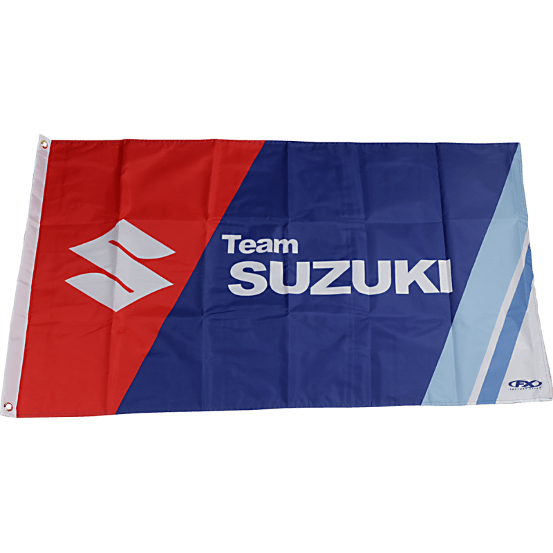FACTORY EFFEX FLAG RV SUZUKI - DRIVEN Canada's Powersports 22 - 45440