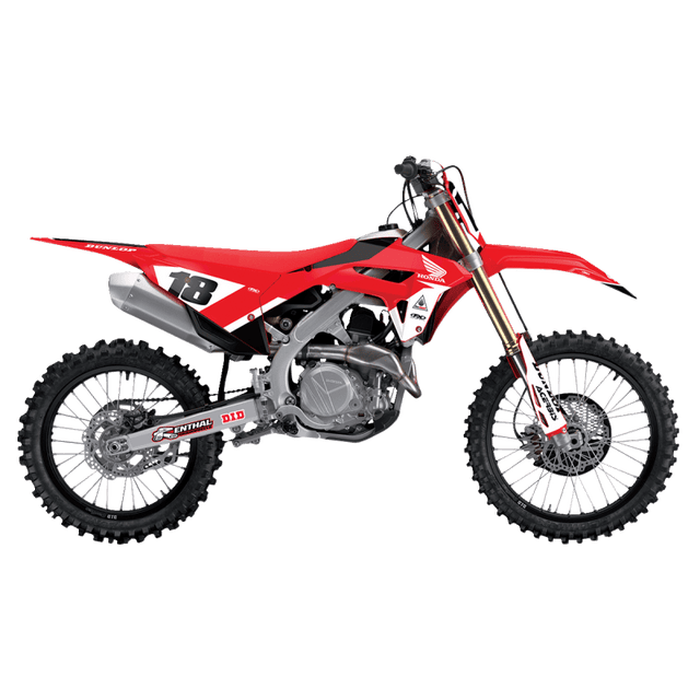 FACTORY EFFEX GRAPH SR1 CR125/250 02 - 08 (26 - 01322) - DRIVEN Canada's Powersports 26 - 01322