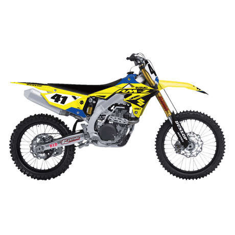 FACTORY EFFEX GRAPH SR1 DRZ400 00 - 22 (26 - 01438) - DRIVEN Canada's Powersports 26 - 01438