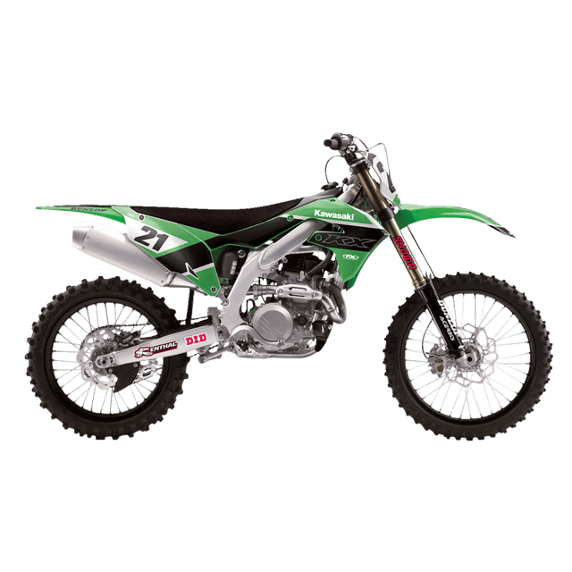 FACTORY EFFEX GRAPH SR1 KLX110 10 - 22 (26 - 01114) - DRIVEN Canada's Powersports 26 - 01114
