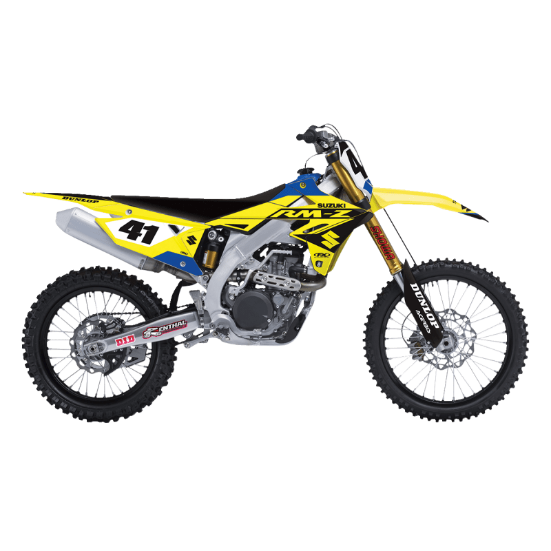 FACTORY EFFEX GRAPH SR1 RMZ250 19 - 22 (26 - 01432) - DRIVEN Canada's Powersports 26 - 01432