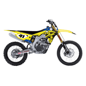 FACTORY EFFEX GRAPH SR1 RMZ250 19 - 22 (26 - 01432) - DRIVEN Canada's Powersports 26 - 01432