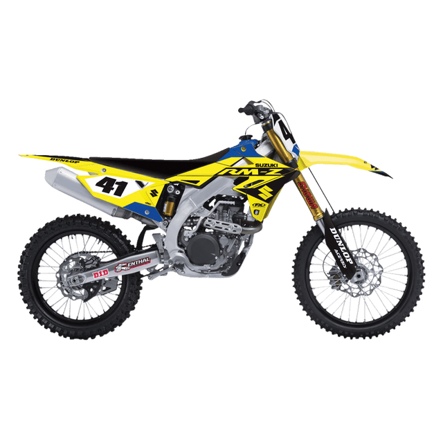 FACTORY EFFEX GRAPH SR1 RMZ250 19 - 22 (26 - 01432) - DRIVEN Canada's Powersports 26 - 01432