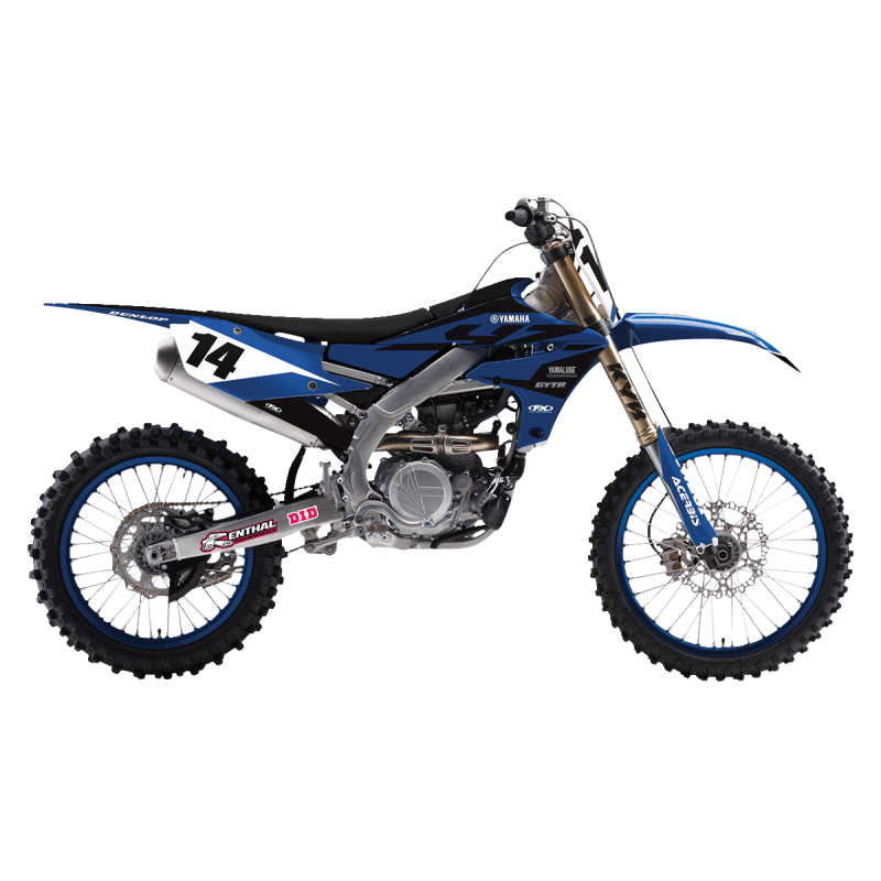 FACTORY EFFEX GRAPH SR1 YZ85 15 - 21 (26 - 01210) - DRIVEN Canada's Powersports 26 - 01210
