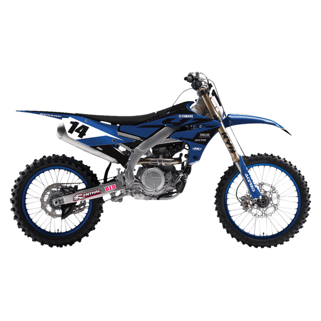 FACTORY EFFEX GRAPH SR1 YZ85 15 - 21 (26 - 01210) - DRIVEN Canada's Powersports 26 - 01210