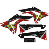 FACTORY EFFEX GRAPH TNK/SHR RS CRF250/4 (23 - 14340) - DRIVEN Canada's Powersports 23 - 14340