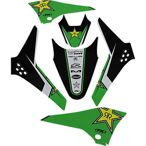 FACTORY EFFEX GRAPH TNK/SHR RS KLX110 (23 - 14142) - DRIVEN Canada's Powersports 23 - 14142