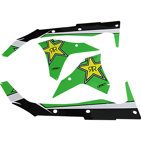 FACTORY EFFEX GRAPH TNK/SHR RS KX250F (23 - 14136) - DRIVEN Canada's Powersports 23 - 14136