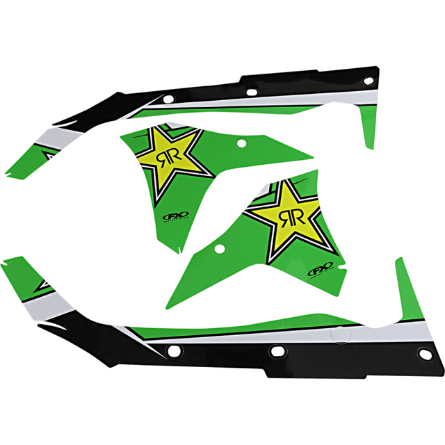 FACTORY EFFEX GRAPH TNK/SHR RS KX250F (23 - 14136) - DRIVEN Canada's Powersports 23 - 14136