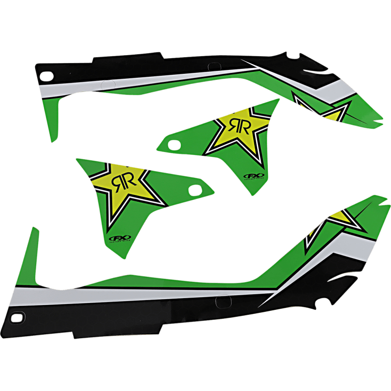 FACTORY EFFEX GRAPH TNK/SHR RS KX450F (23 - 14134) - DRIVEN Canada's Powersports 23 - 14134