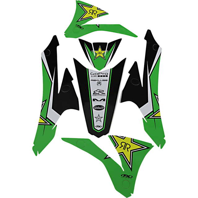 FACTORY EFFEX GRAPH TNK/SHR RS KX85/100 (23 - 14114) - DRIVEN Canada's Powersports 23 - 14114